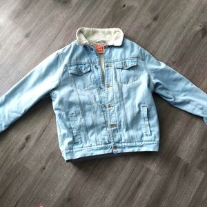 Vintage 80s Jean Jacket